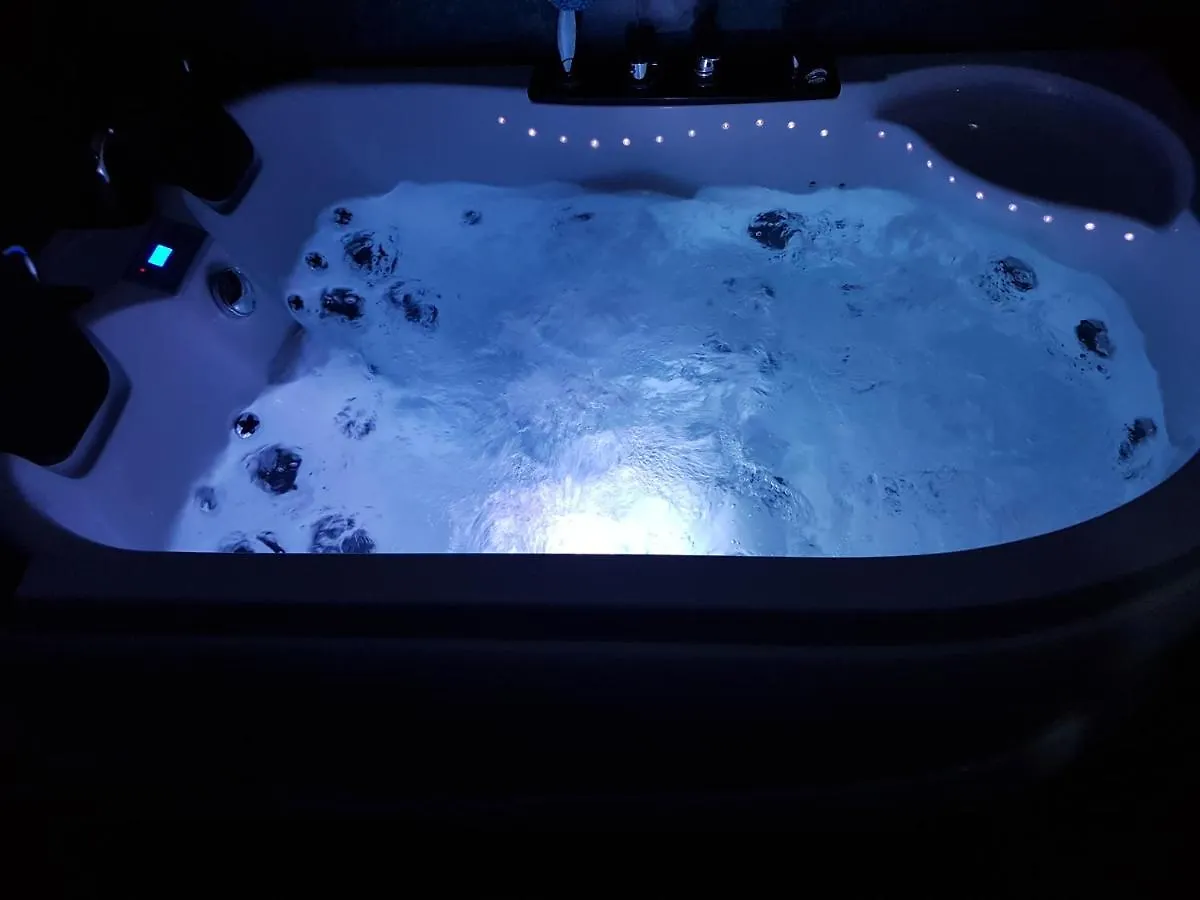 Lights Spa National Arena Mega Mall Monza Bukareszt