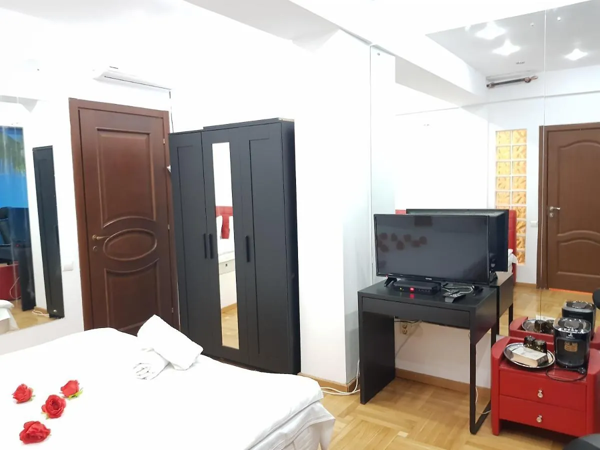 Apartament Lights Spa National Arena Mega Mall Monza Bukareszt