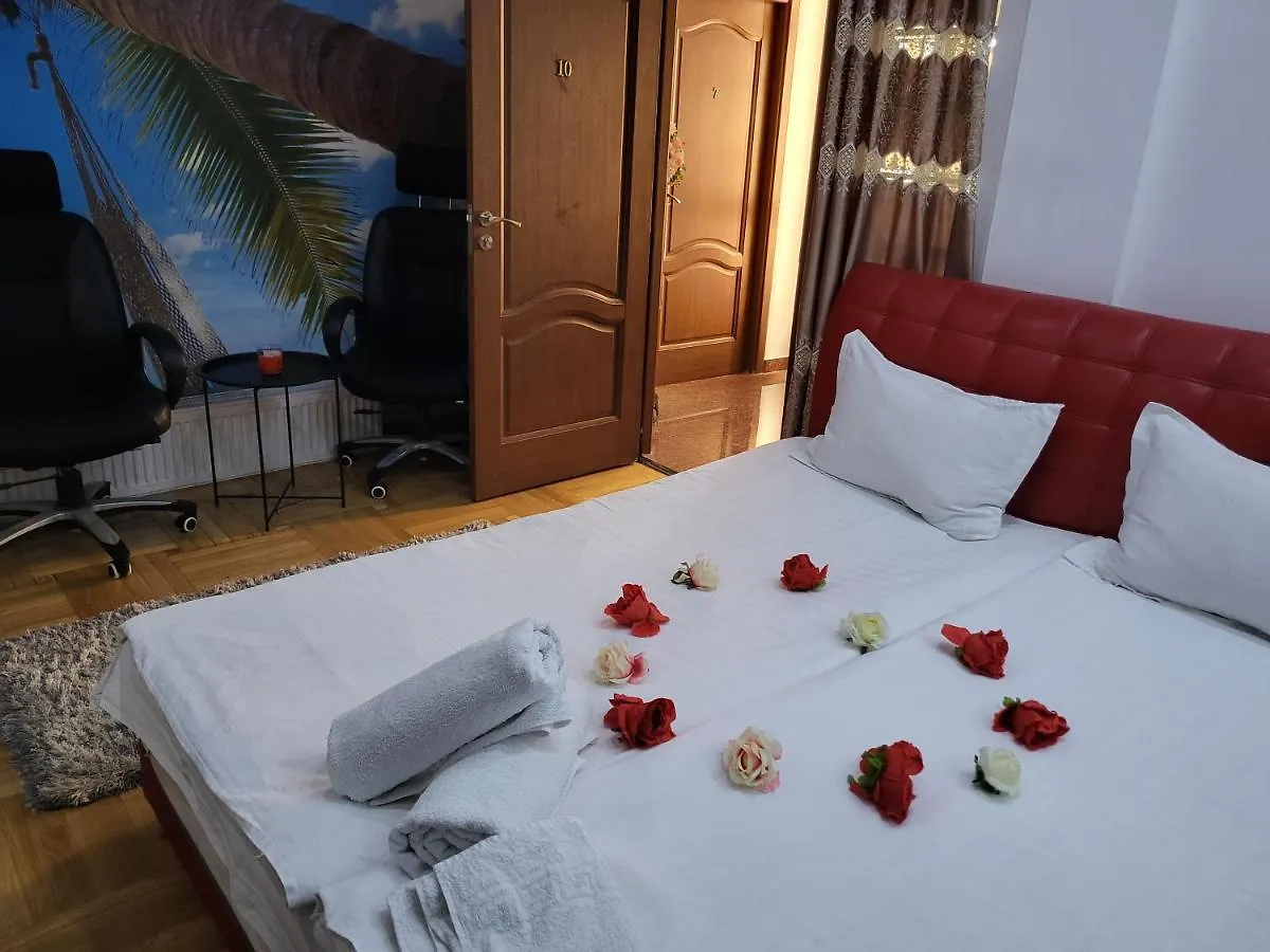 Apartament Lights Spa National Arena Mega Mall Monza Bukareszt